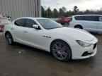 2016 MASERATI Ghibli
