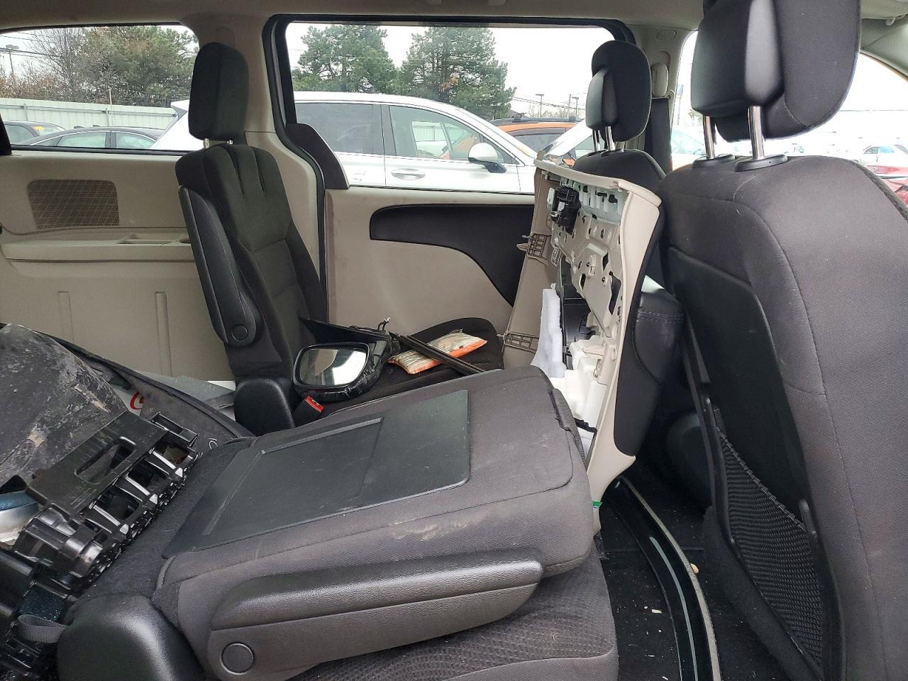 2018 DODGE GRAND CARAVAN
