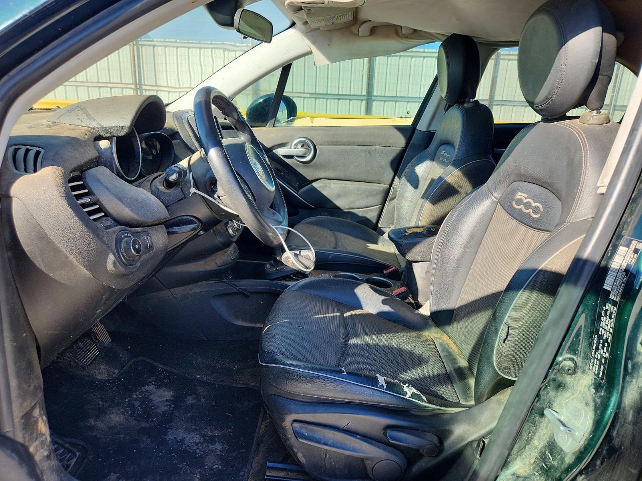 2016 FIAT 500X