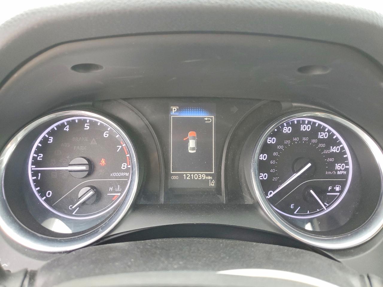 2019 TOYOTA CAMRY