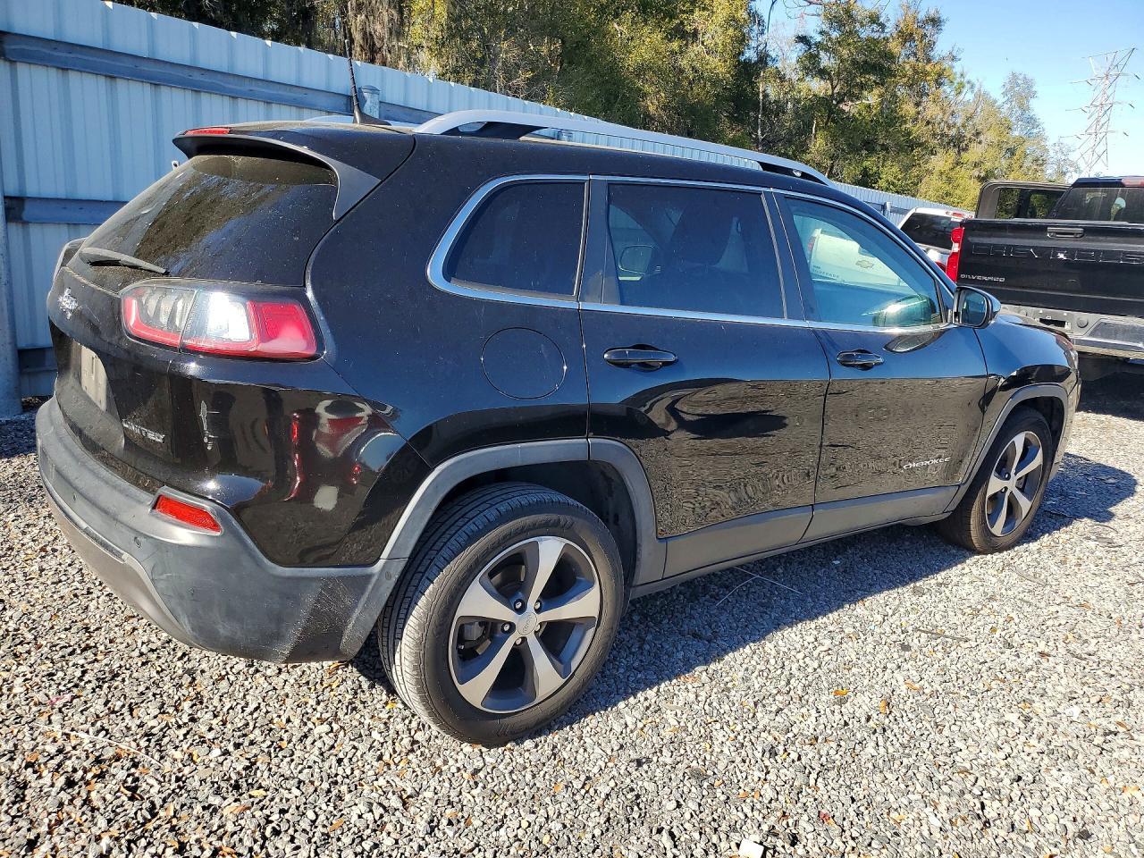 2020 JEEP CHEROKEE