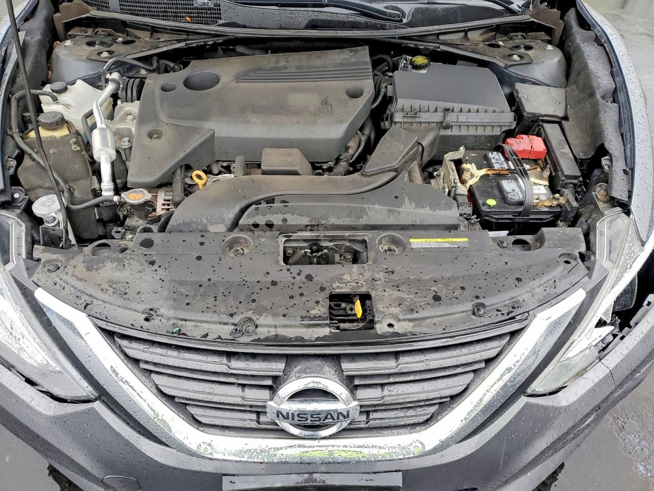 2018 NISSAN ALTIMA