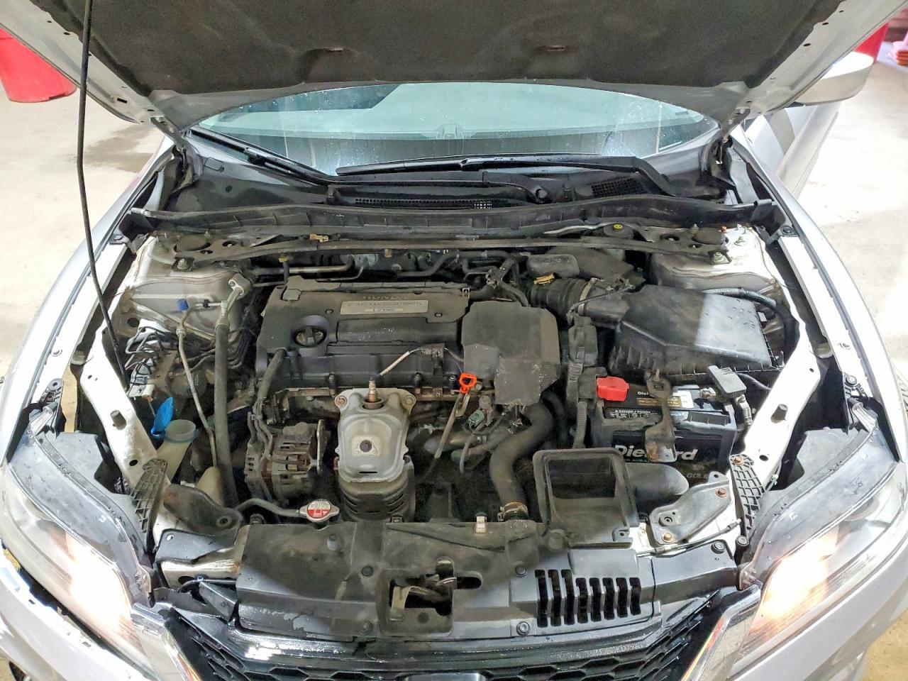 2013 HONDA ACCORD