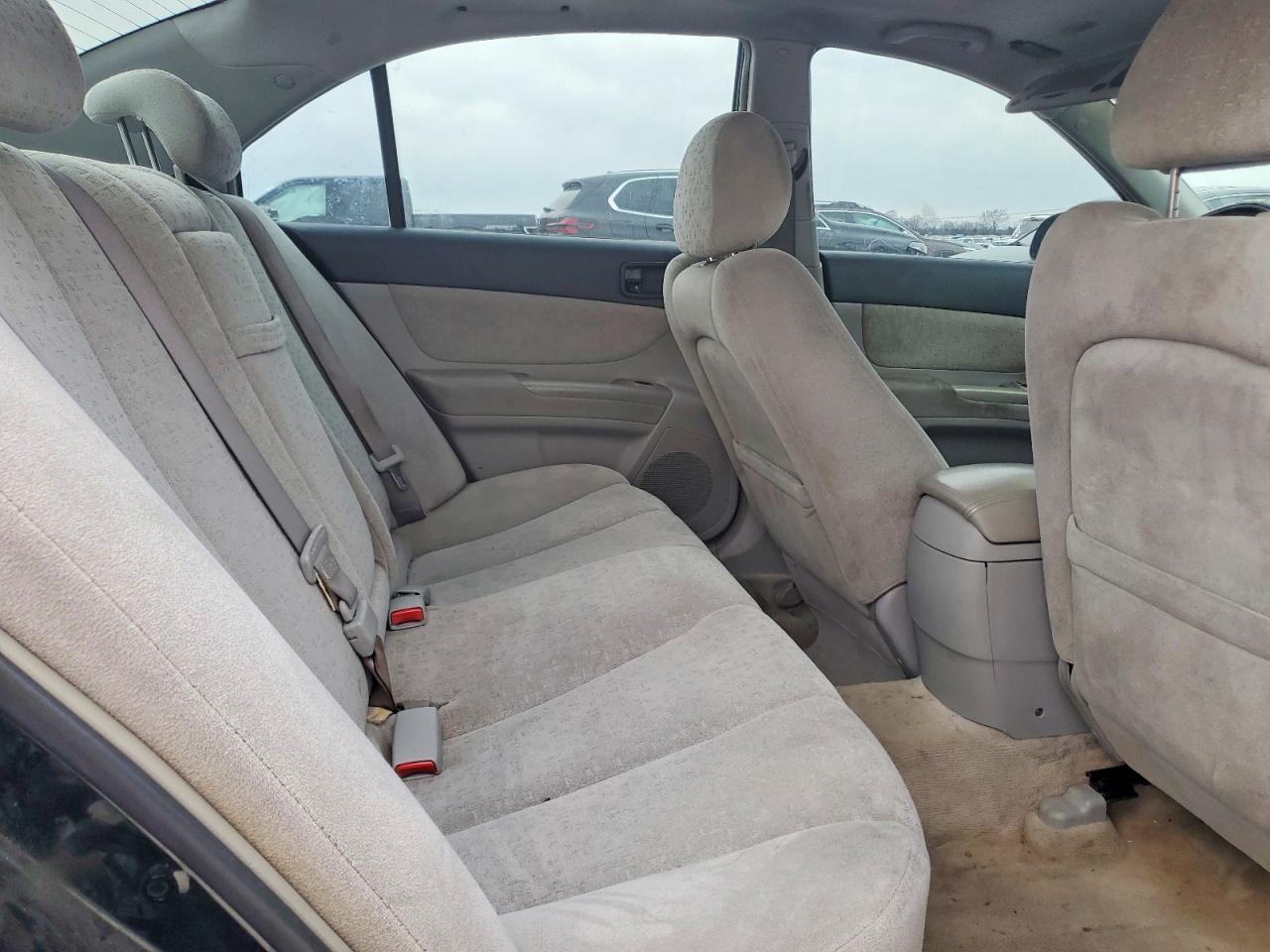 2007 HYUNDAI SONATA