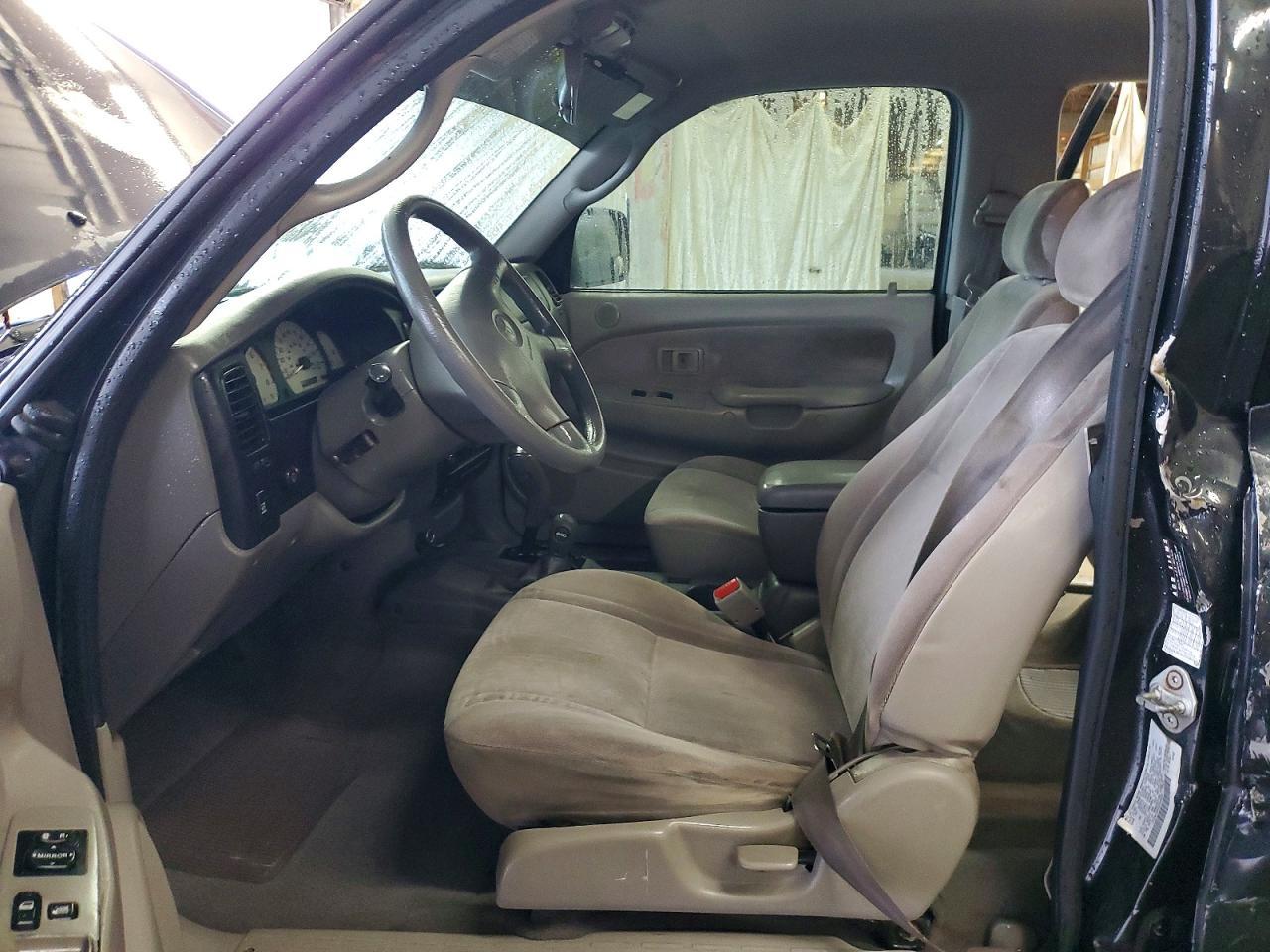 2003 TOYOTA TACOMA