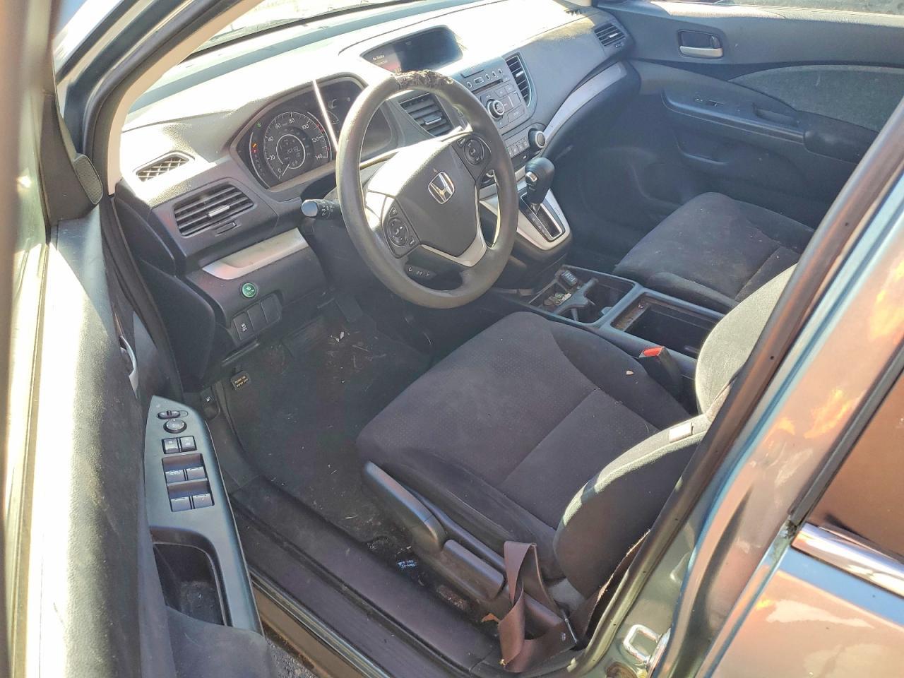 2012 HONDA CR-V