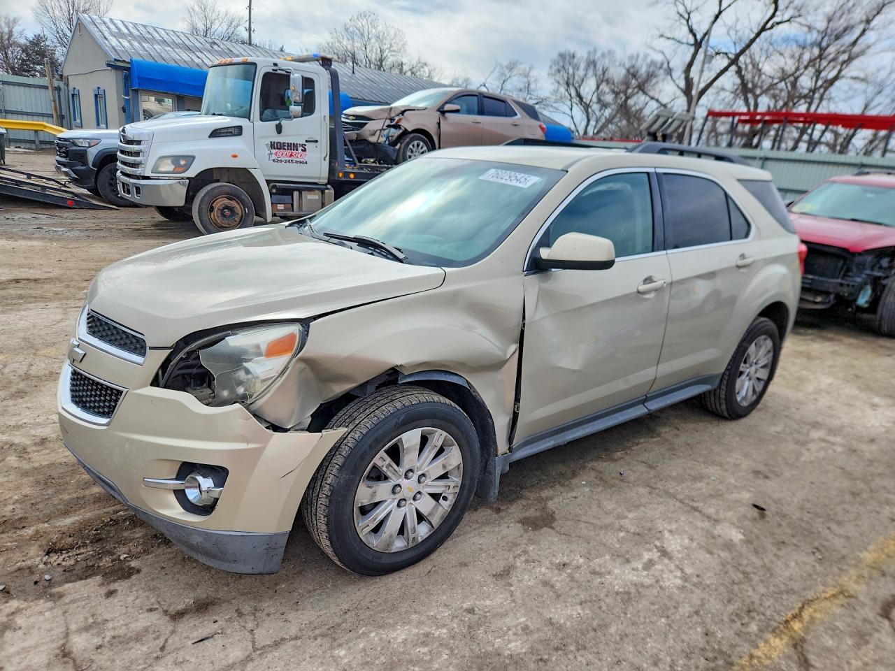 2012 CHEVROLET EQUINOX
