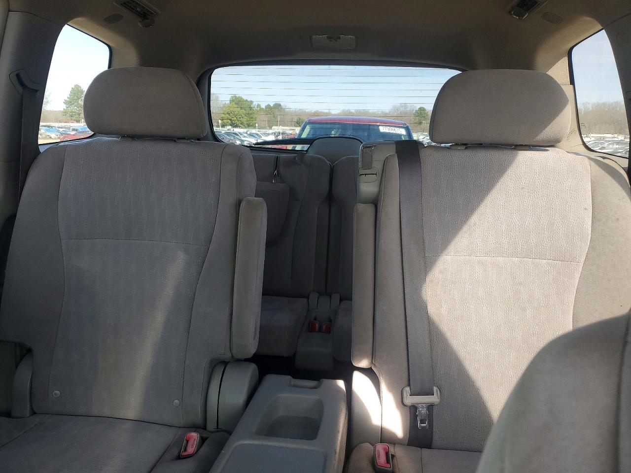 2012 TOYOTA HIGHLANDER
