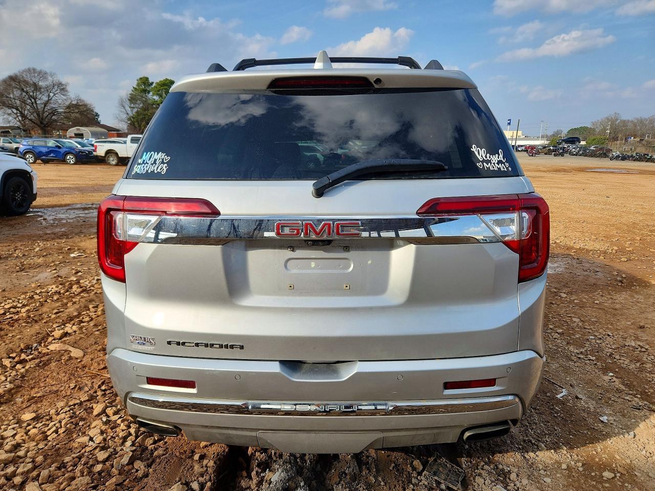 2020 GMC ACADIA