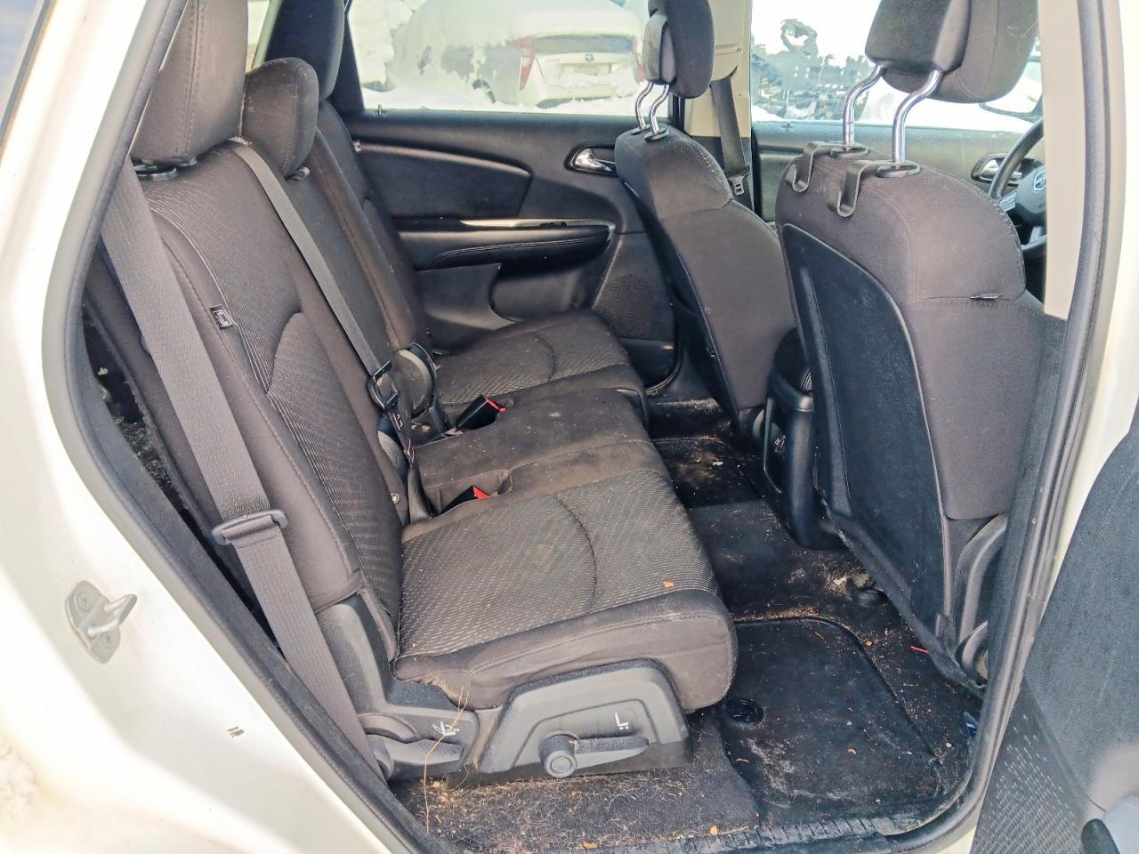2013 DODGE JOURNEY