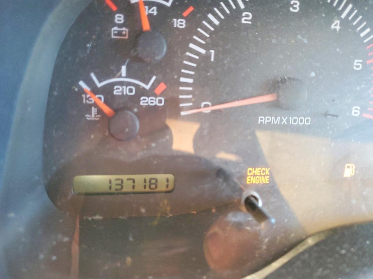 1998 DODGE Dakota
