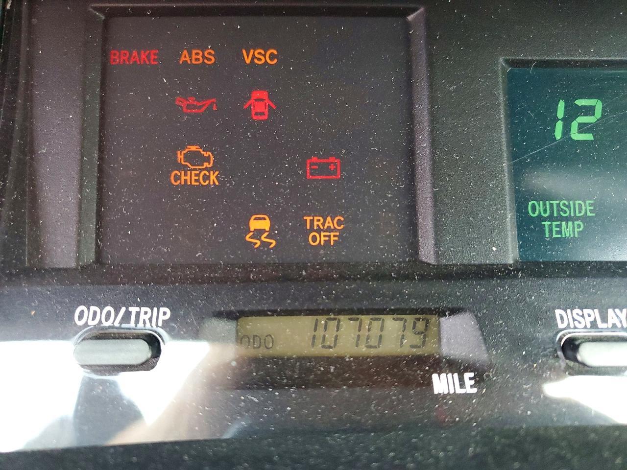 2003 TOYOTA Avalon