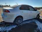 2017 MITSUBISHI LANCER