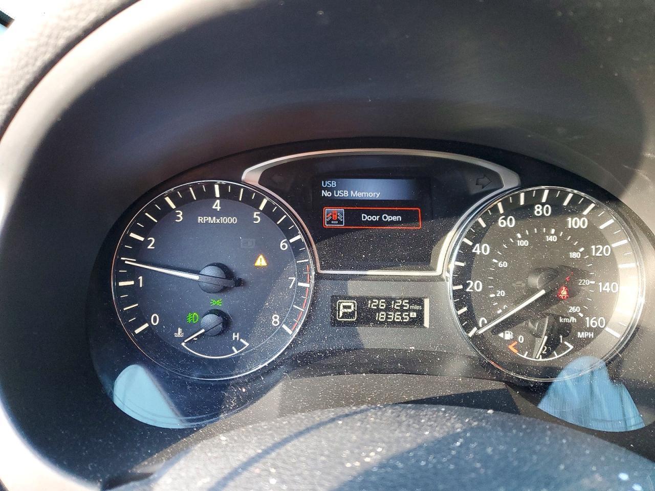 2015 NISSAN ALTIMA