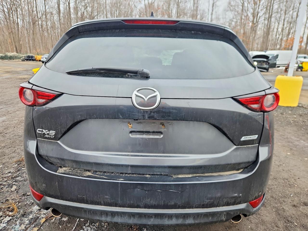 2017 MAZDA CX-5