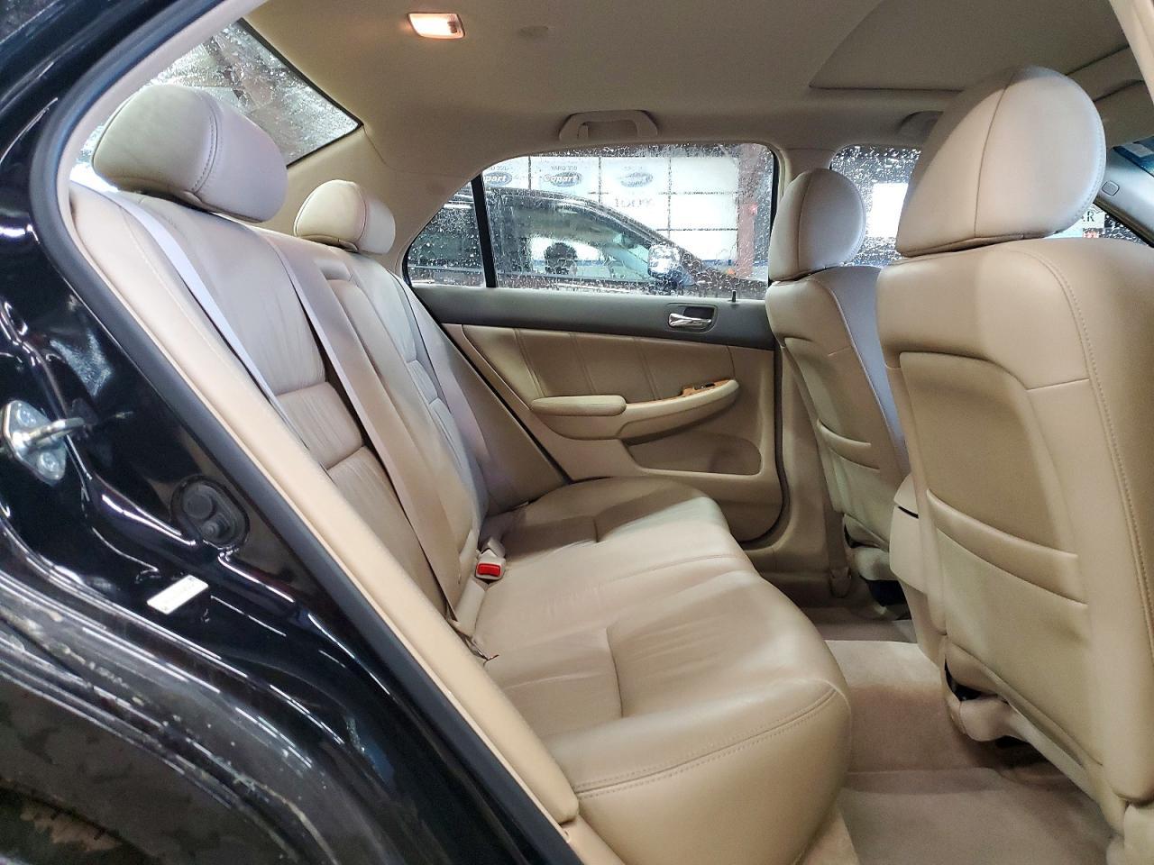 2004 HONDA ACCORD