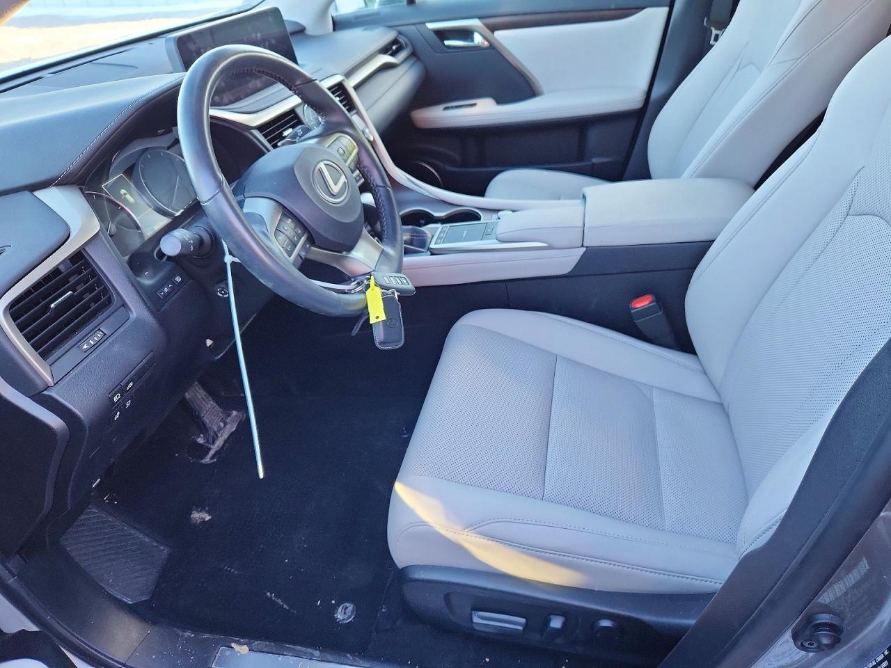 2021 LEXUS RX 350