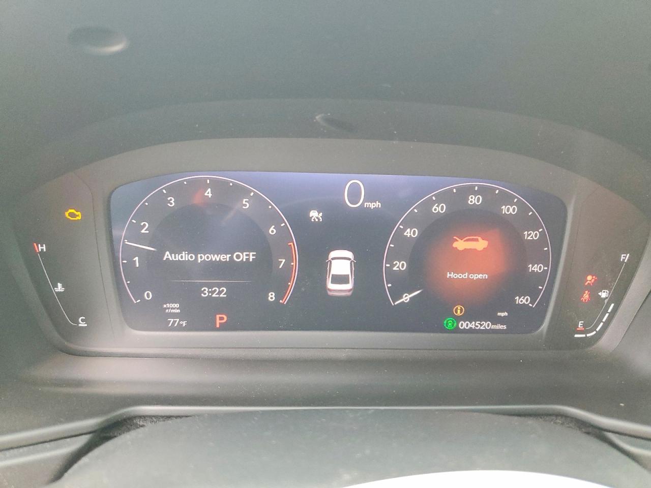 2025 HONDA ACCORD