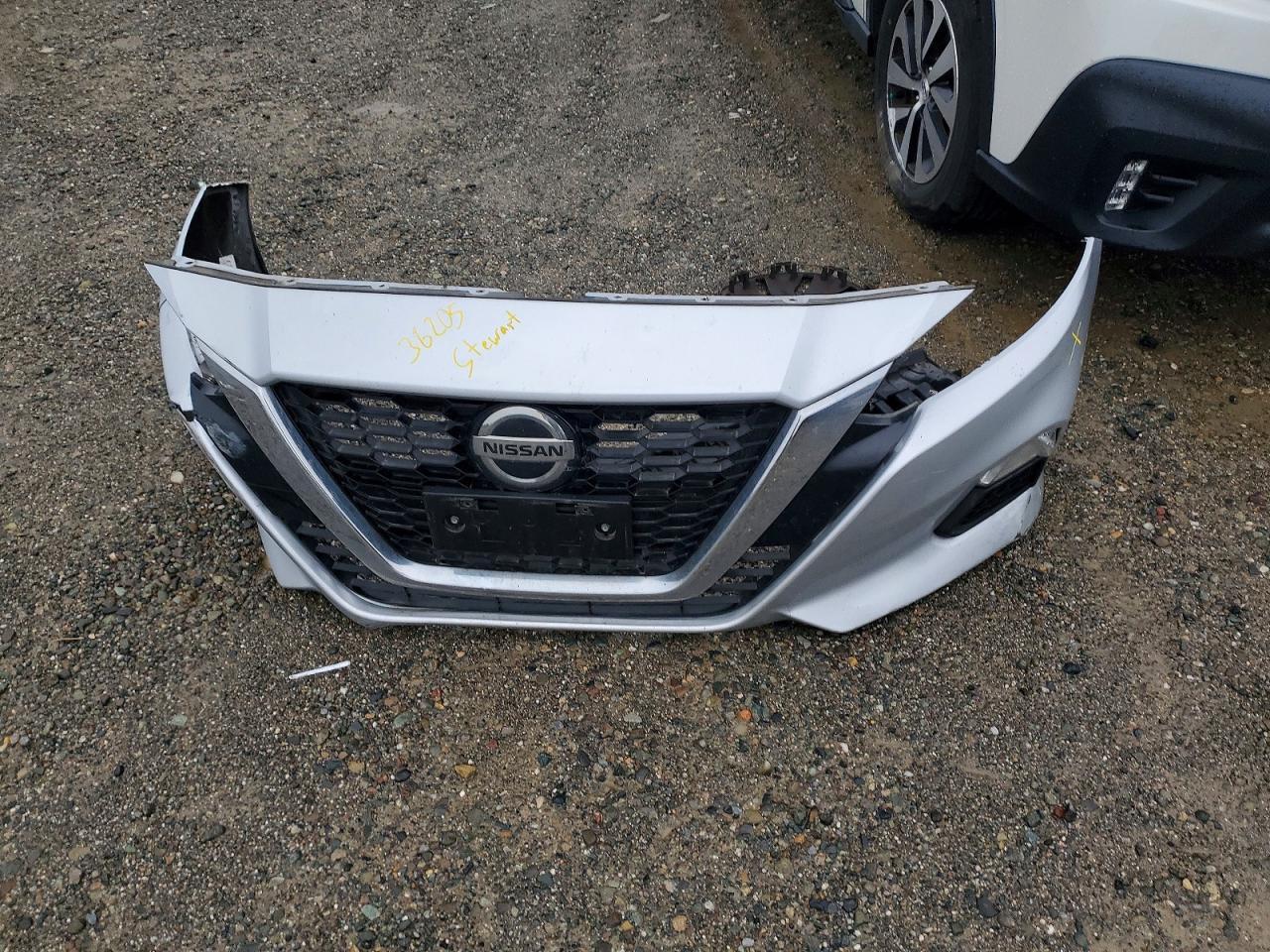 2020 NISSAN ALTIMA