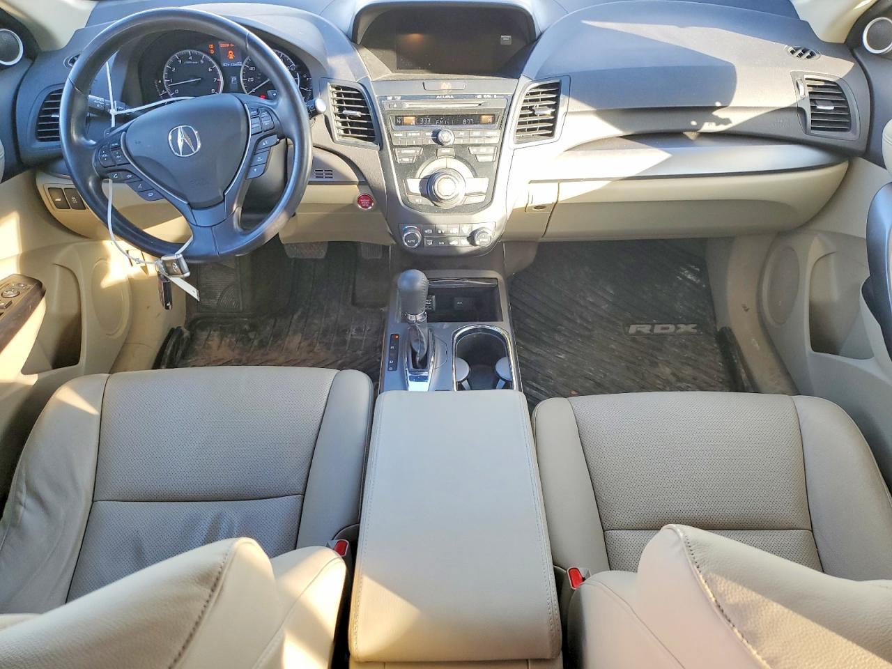 2013 ACURA RDX