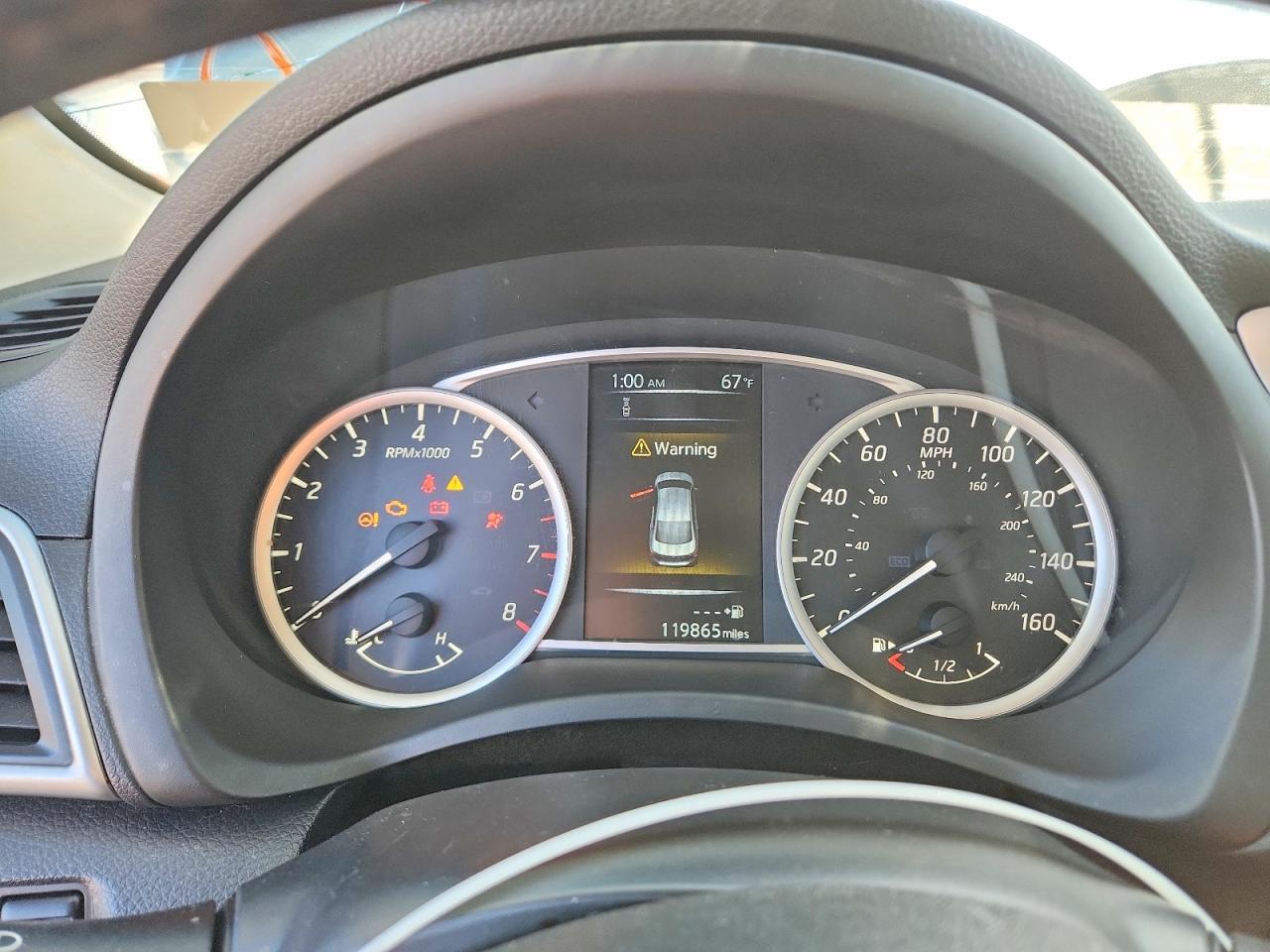 2018 NISSAN SENTRA