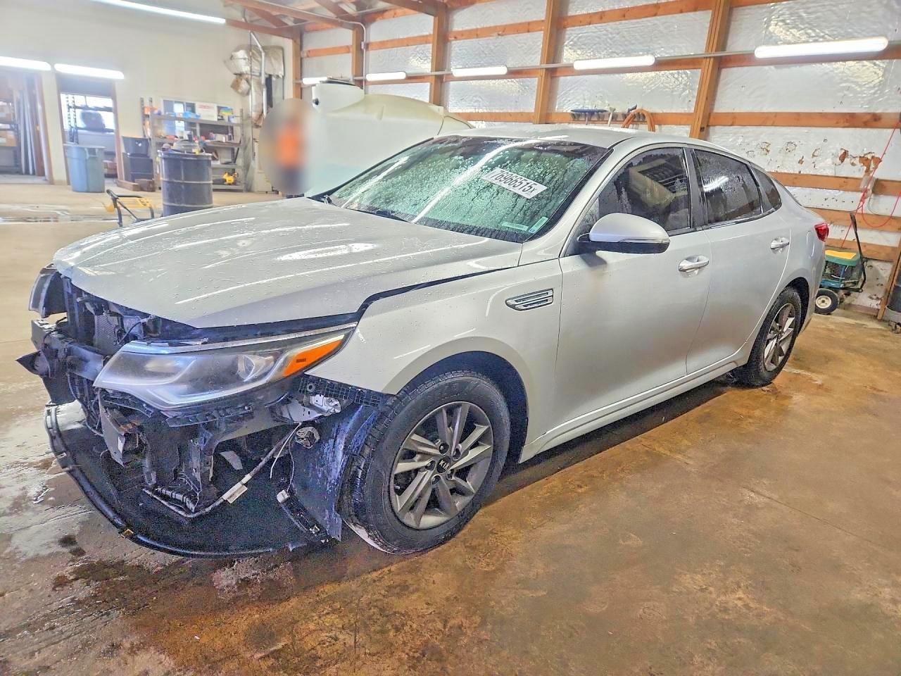 2020 KIA OPTIMA
