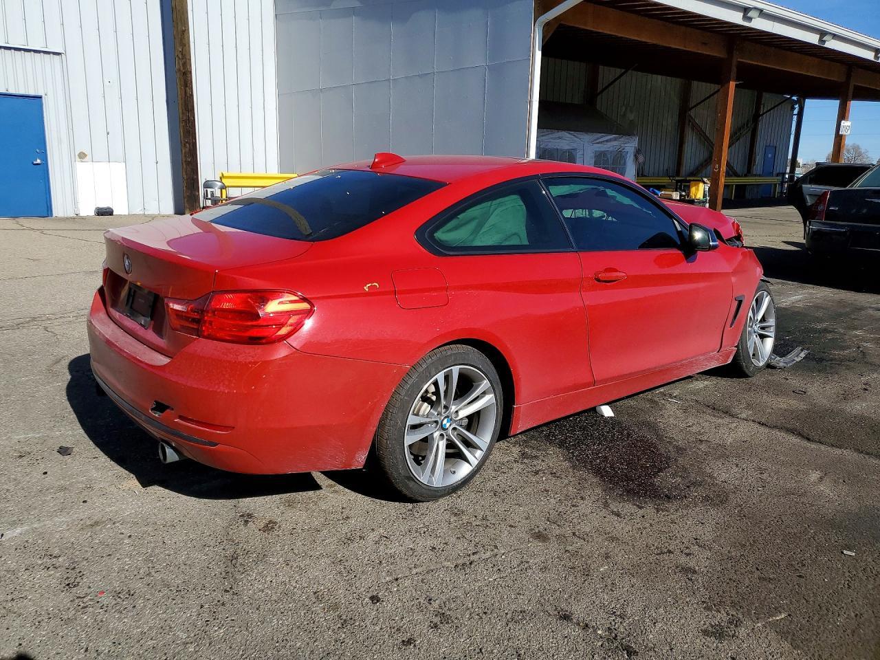 2014 BMW 4 Series