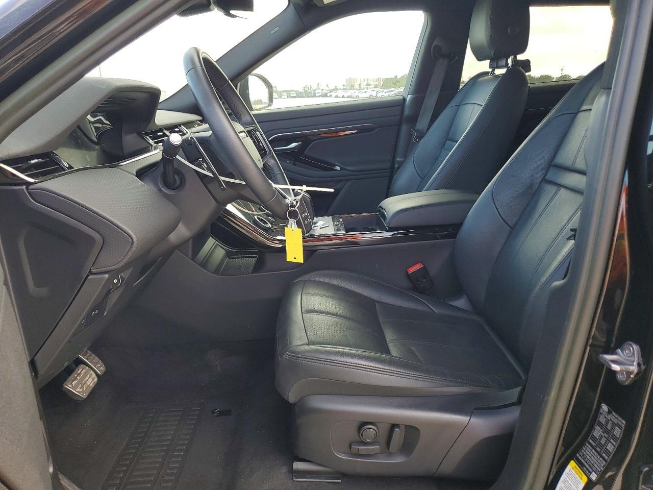 2023 LAND ROVER RANGE ROVER EVOQUE