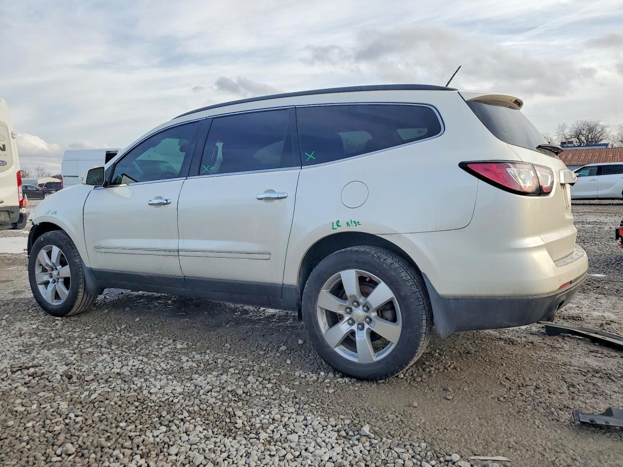 2015 CHEVROLET TRAVERSE