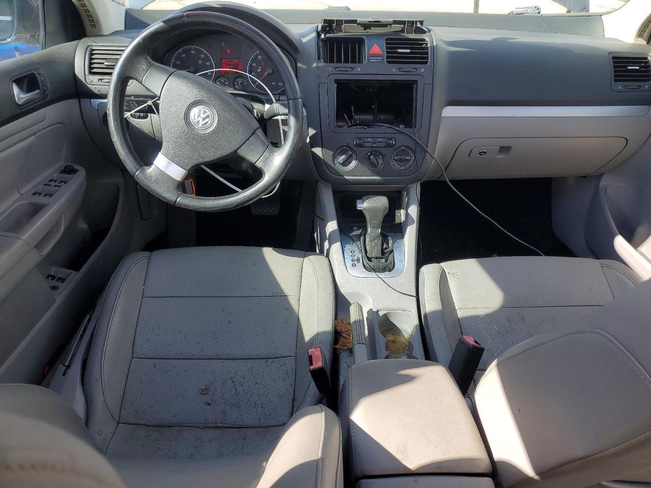 2008 VOLKSWAGEN JETTA