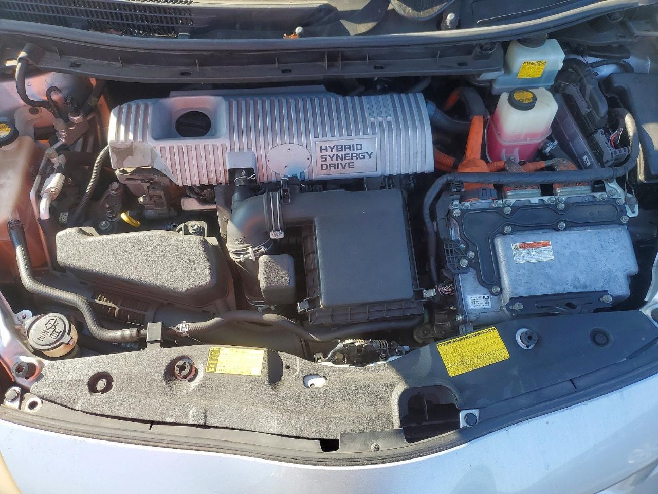 2012 TOYOTA PRIUS