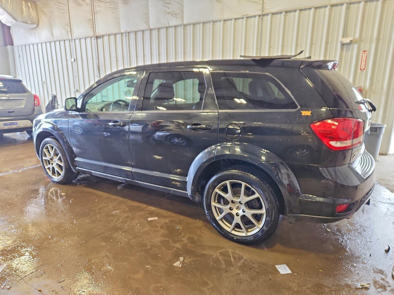 2019 DODGE JOURNEY