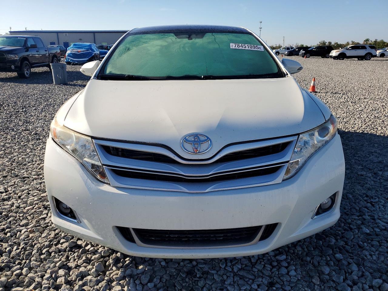 2013 TOYOTA VENZA
