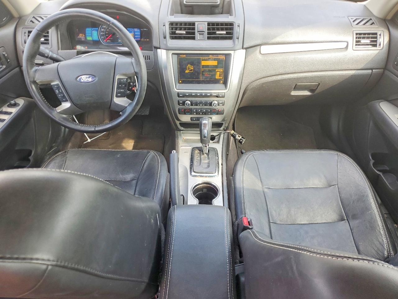 2010 FORD FUSION
