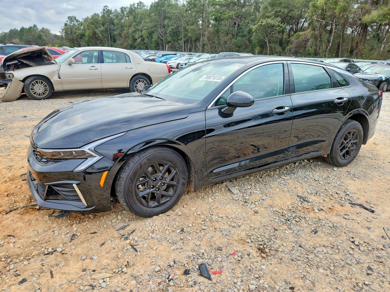 2025 KIA K5