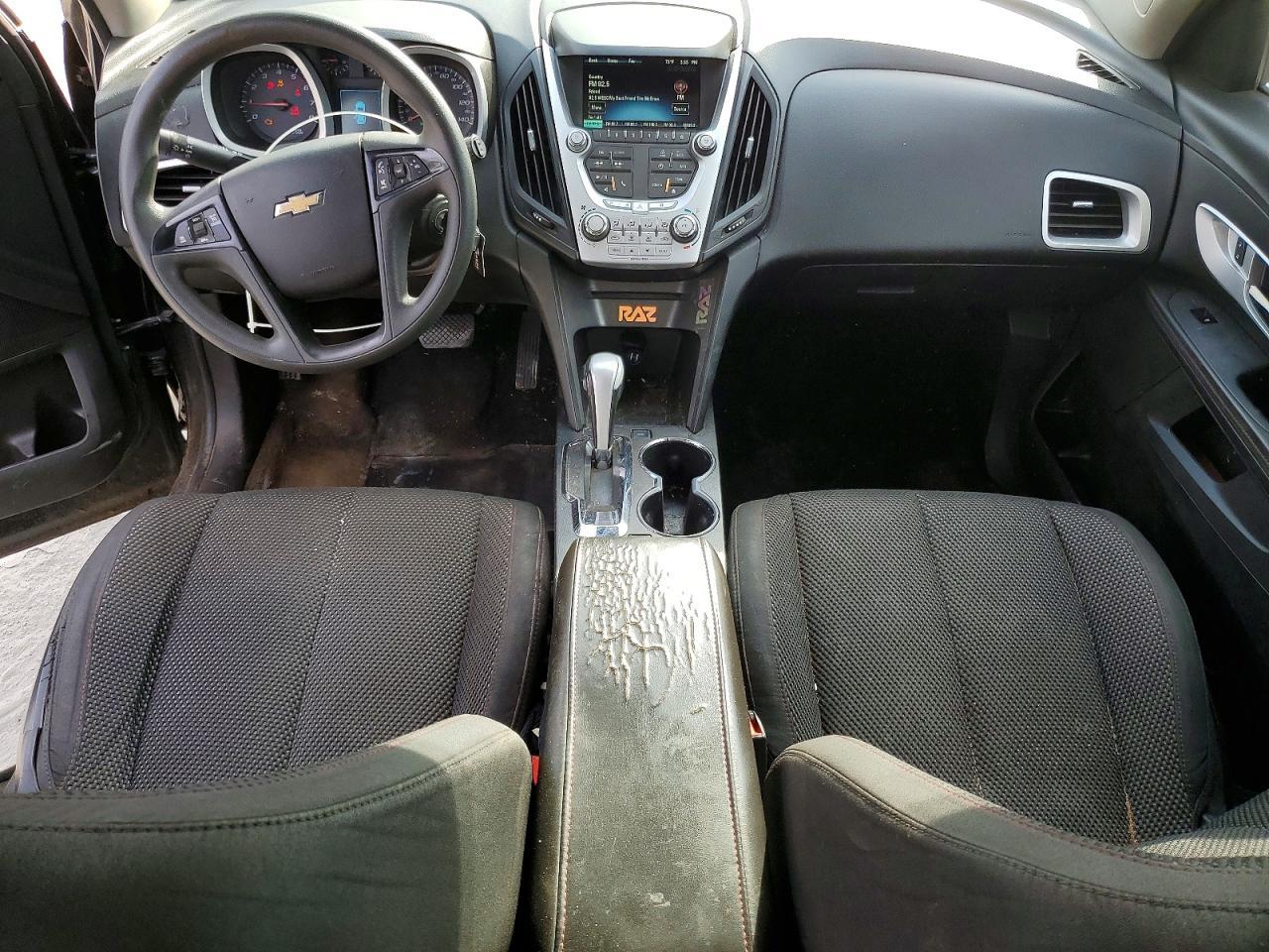 2013 CHEVROLET EQUINOX