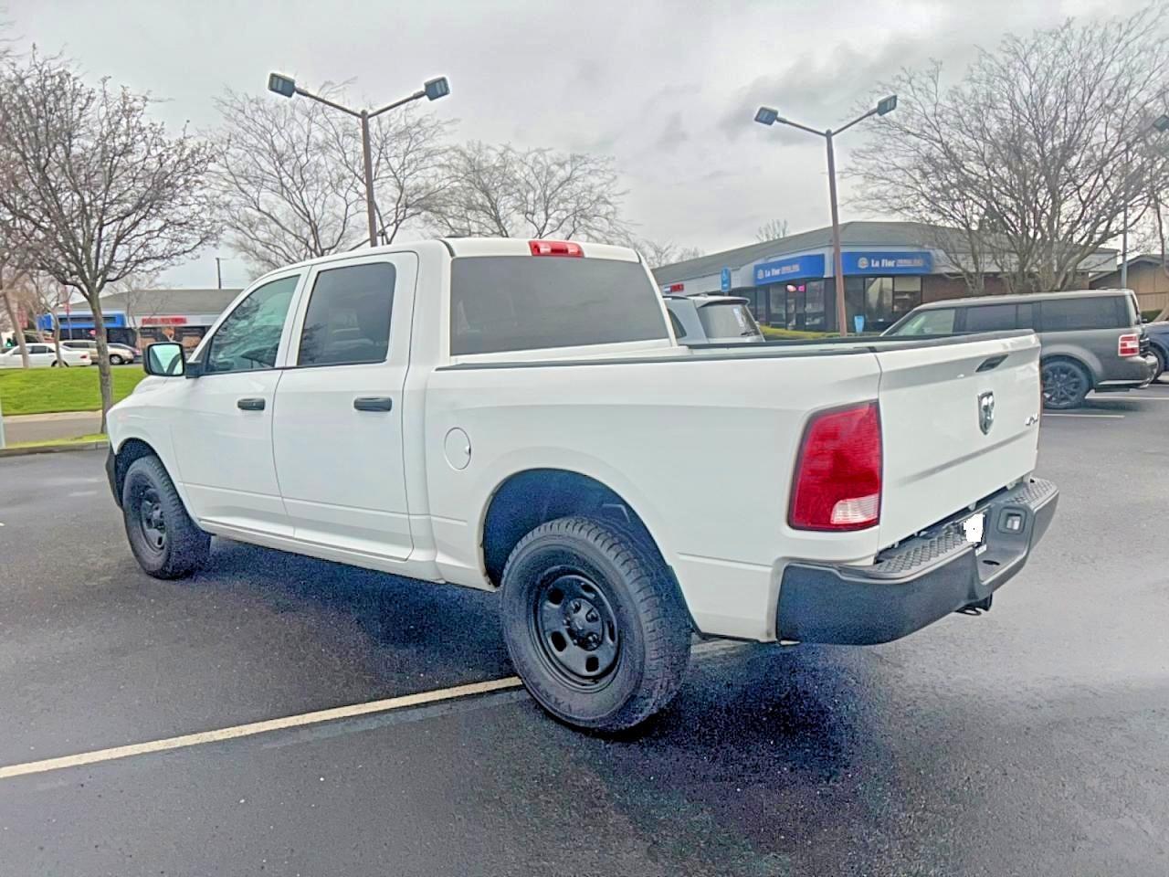 2018 RAM 1500