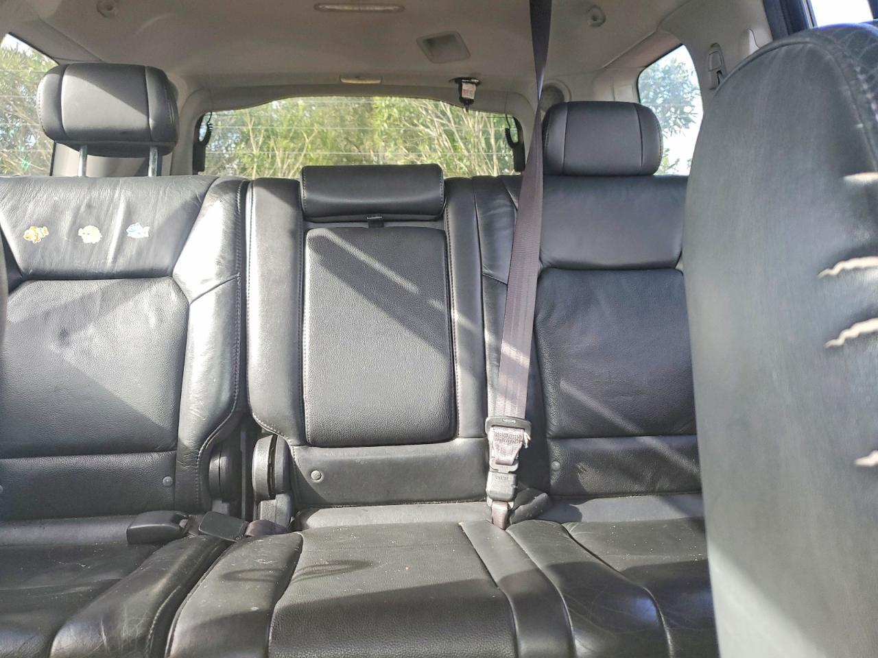 2011 HONDA PILOT