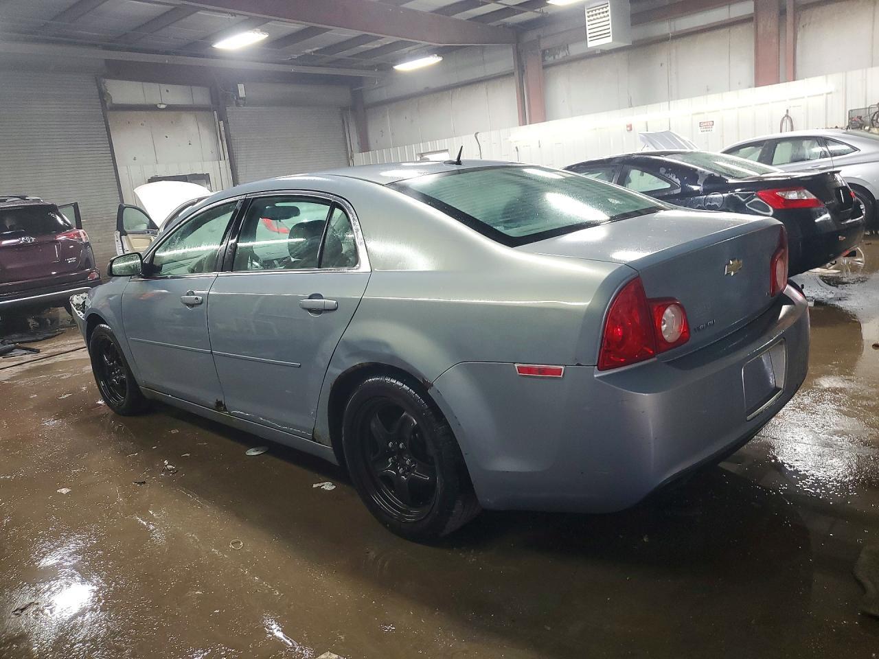 2009 CHEVROLET MALIBU