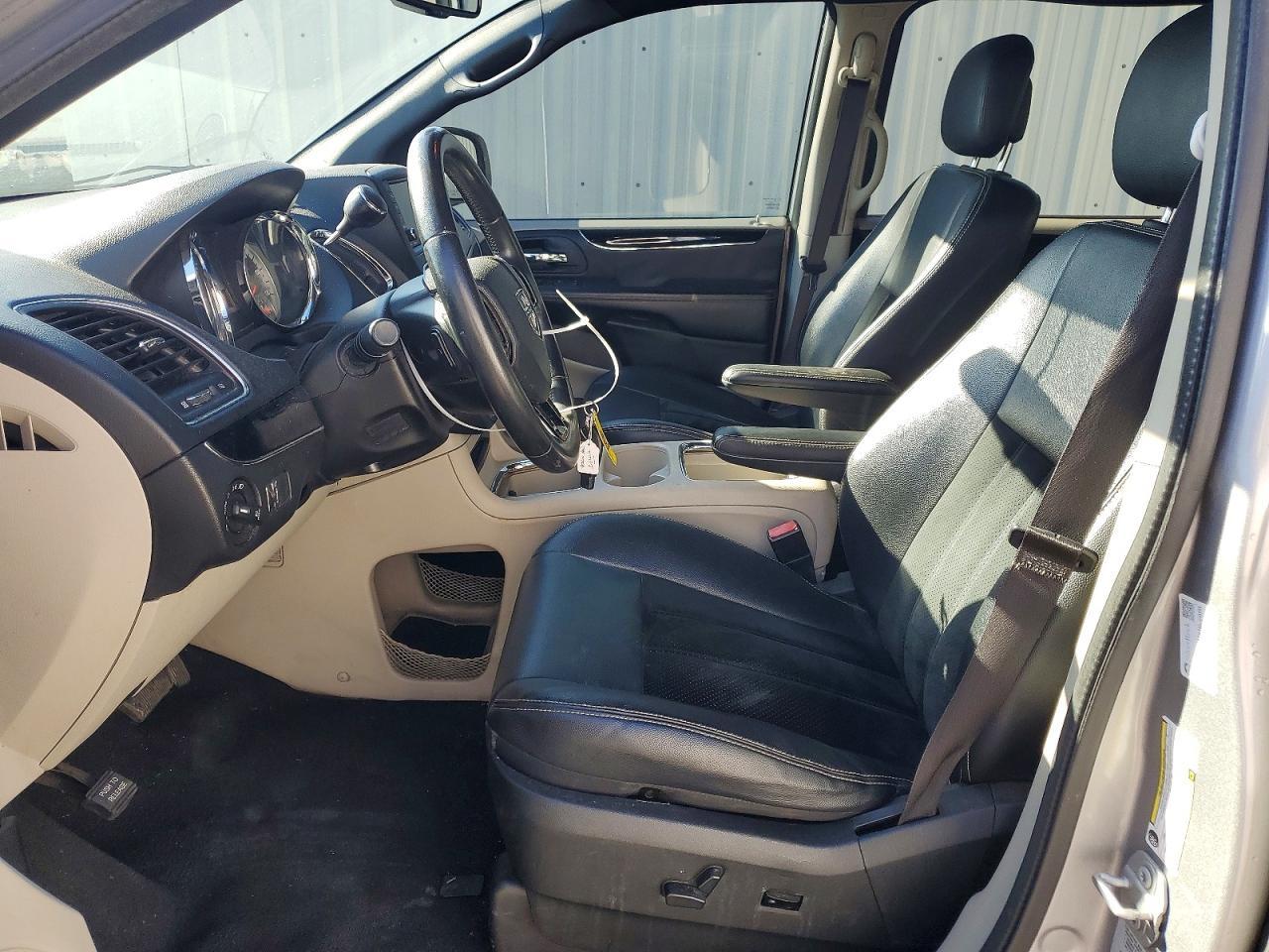 2017 DODGE GRAND CARAVAN