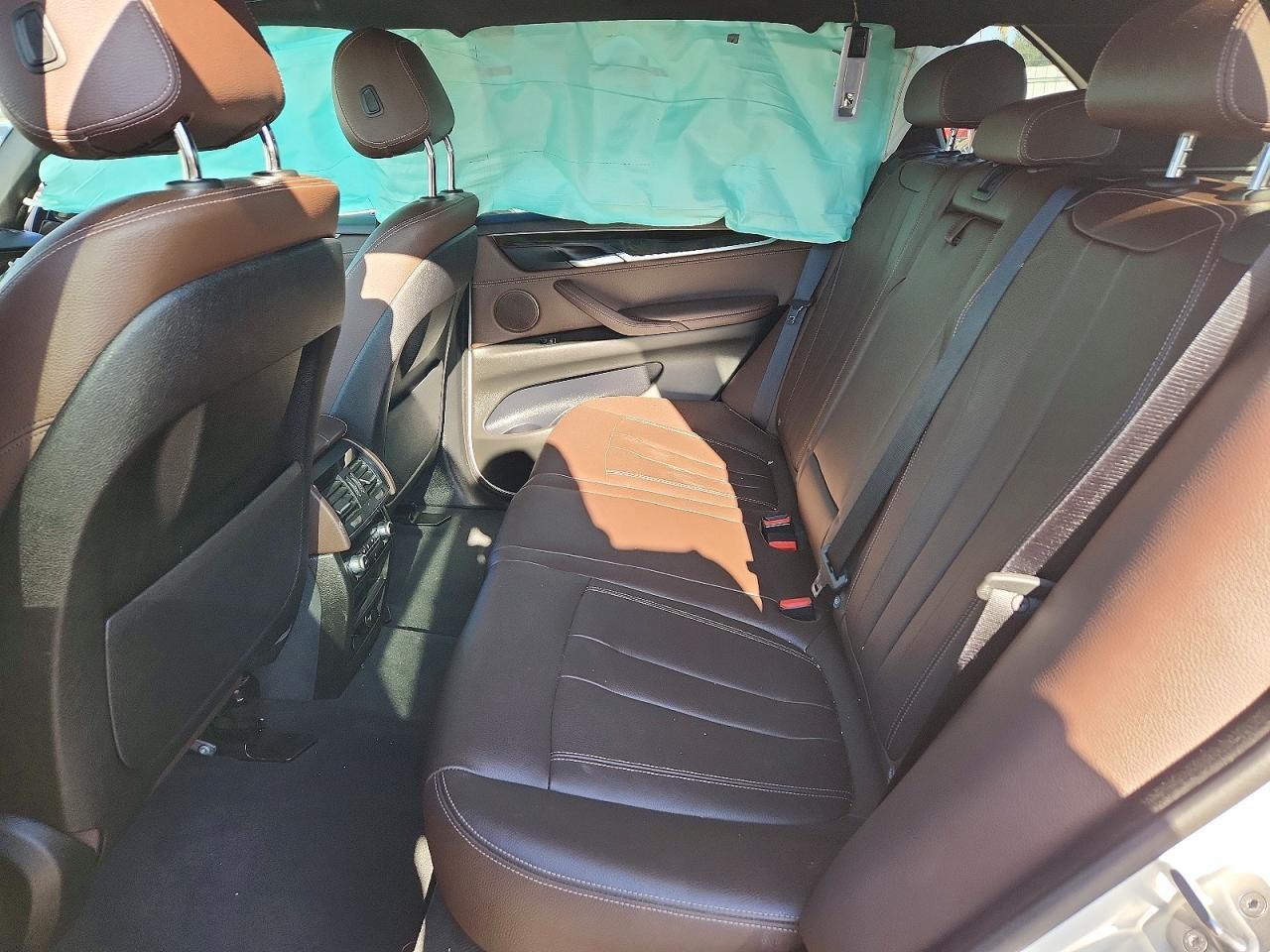 2018 BMW X5