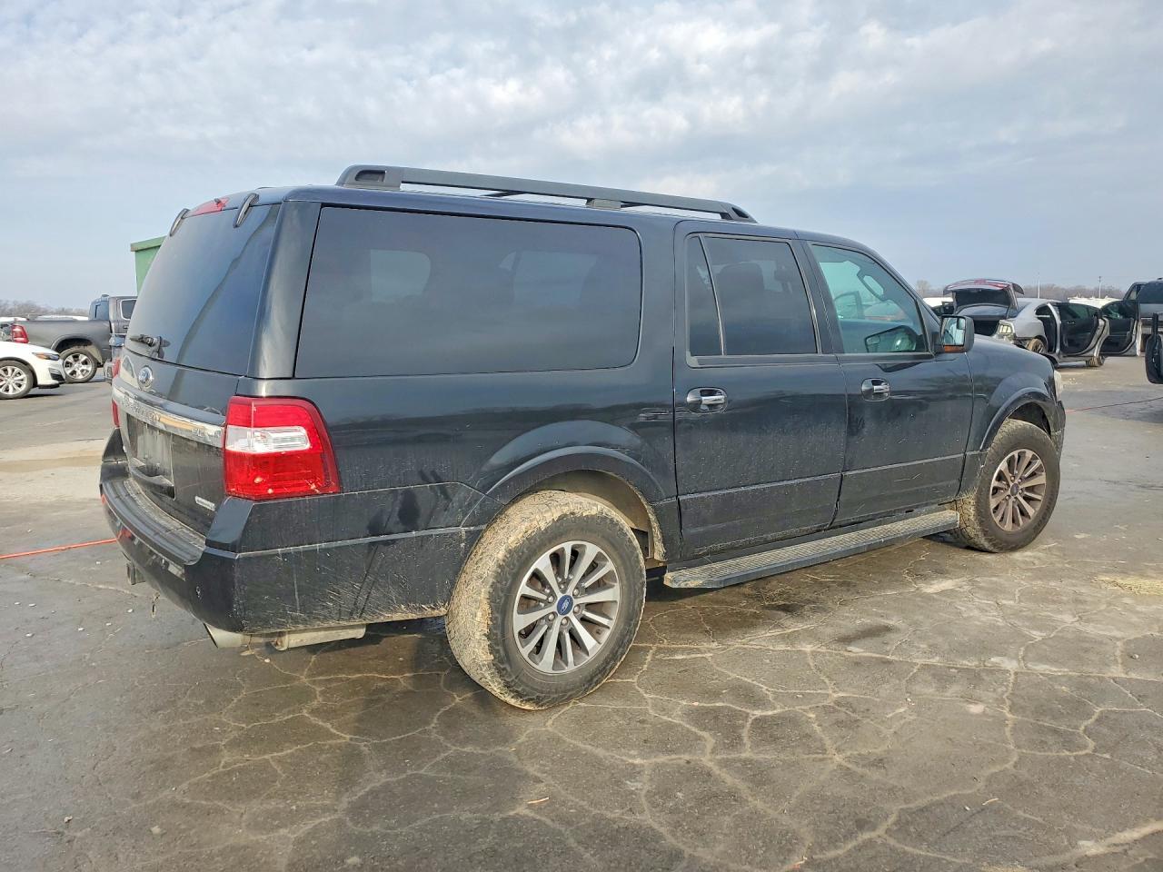 2015 FORD Expedition