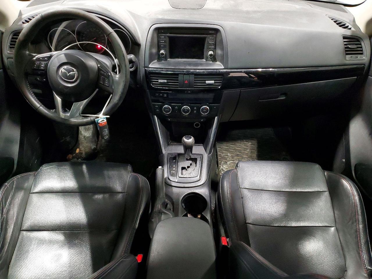 2013 MAZDA CX-5