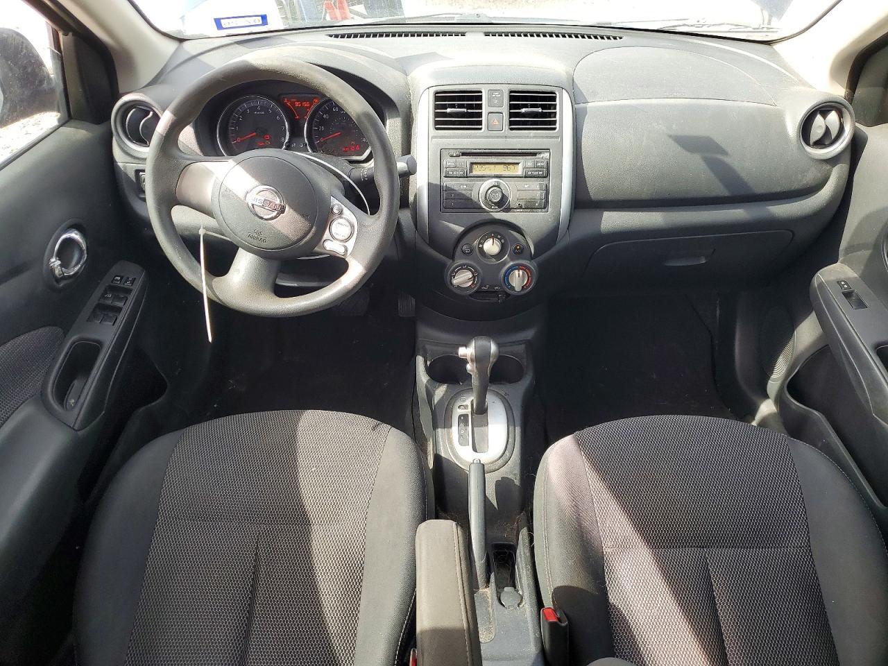 2014 NISSAN VERSA