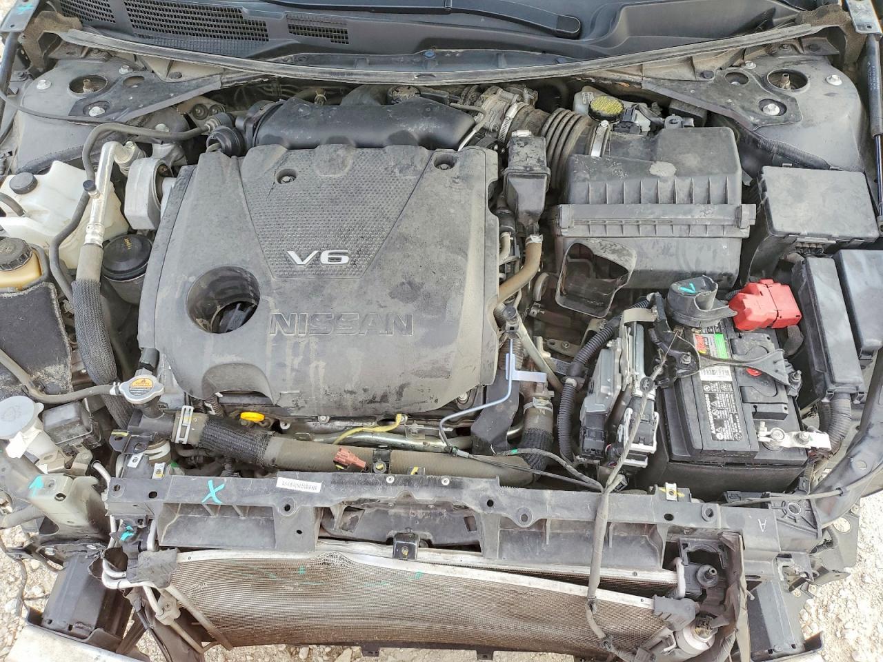 2021 NISSAN Maxima