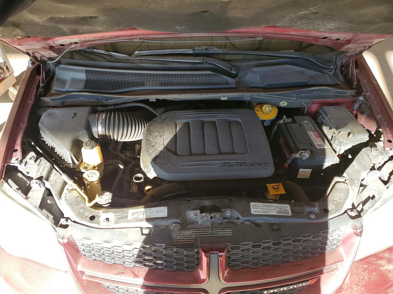 2019 DODGE GRAND CARAVAN