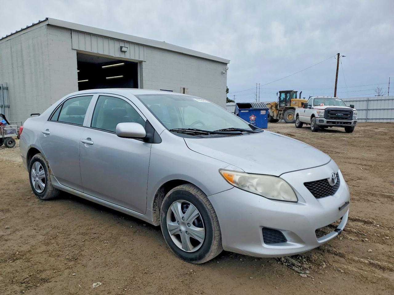 2010 TOYOTA COROLLA