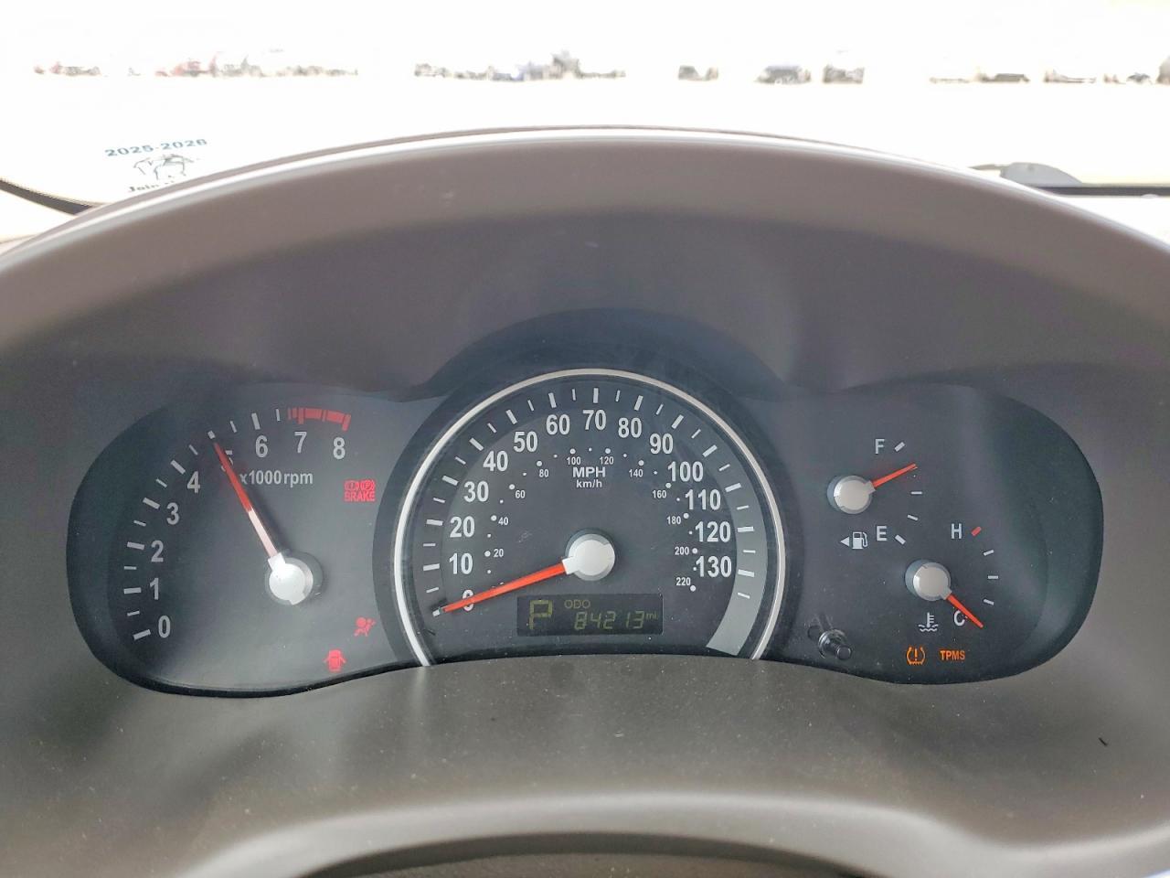 2011 KIA SEDONA