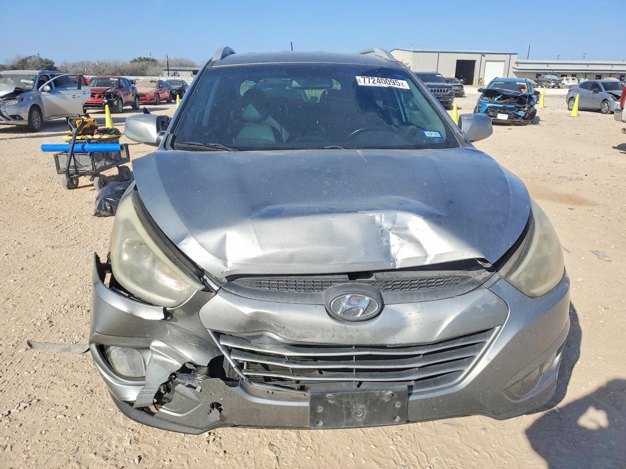 2015 HYUNDAI TUCSON