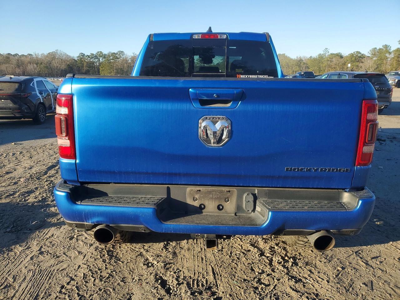 2023 RAM 1500